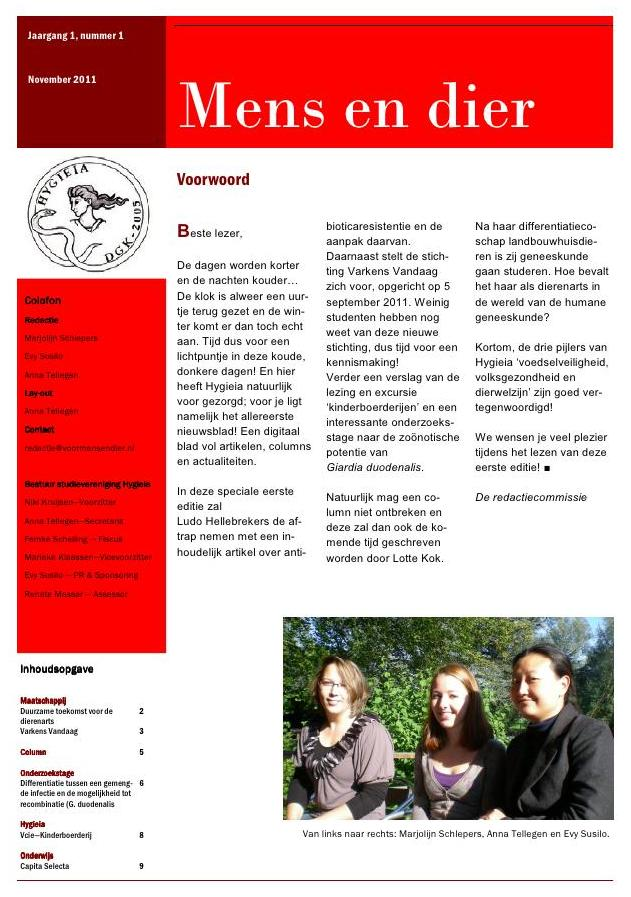Mens en dier 01-01